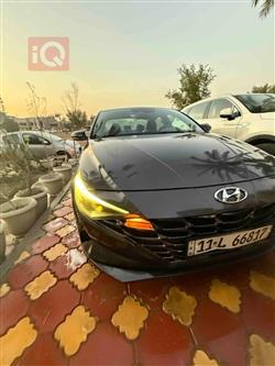 هیوندای ئەلەنترا